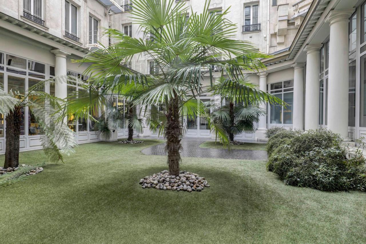 Bail Mobilite Appartement, Place Vendome, Opera Paris Exterior foto