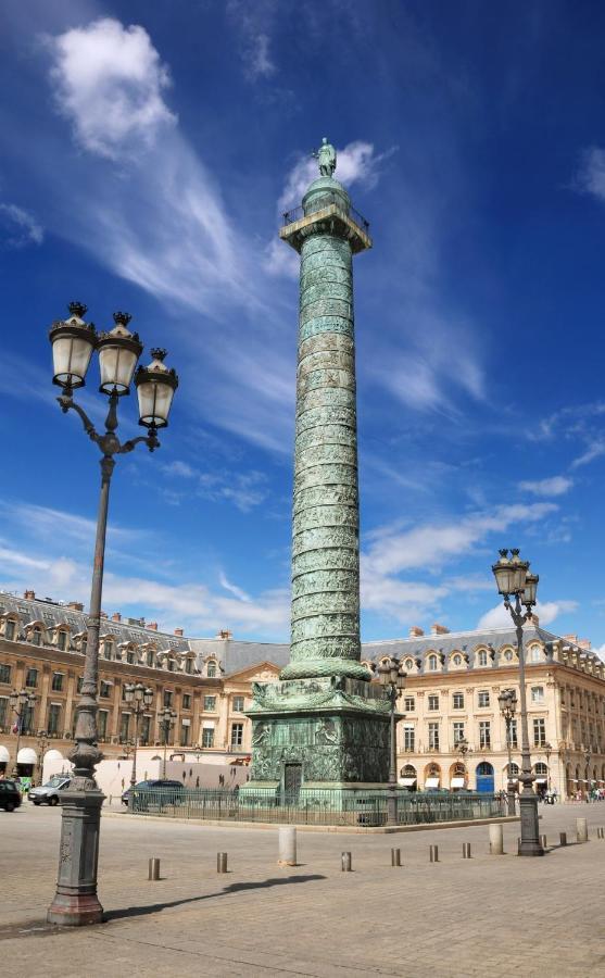 Bail Mobilite Appartement, Place Vendome, Opera Paris Exterior foto